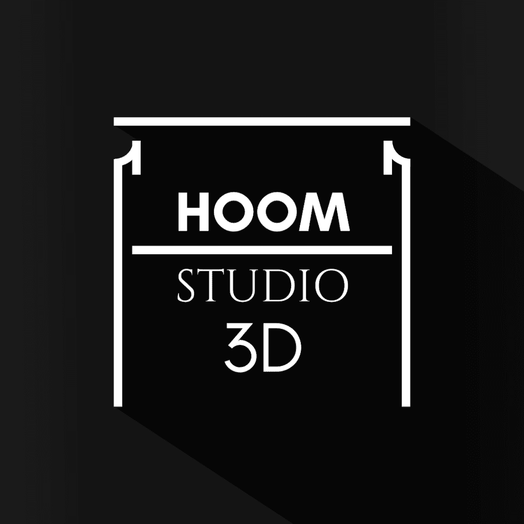 Hoom Studio Logo