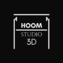 Logo Hoom Studio 3D